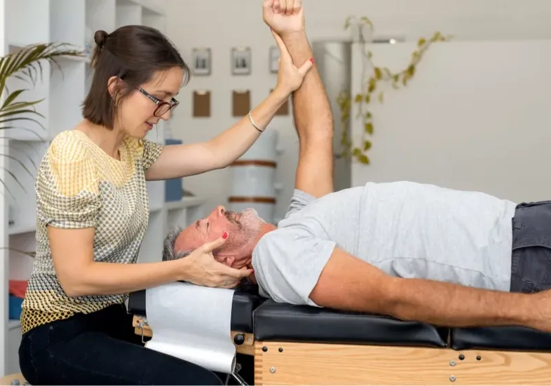 Physical Therapy at The PT People in Long Beach