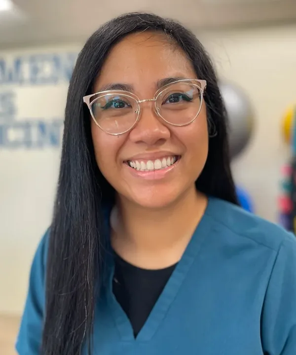 Portrait of Jaclyn S. Flores, Physical Therapy Assistant at The PT People