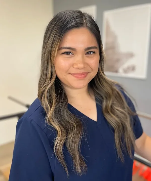Portrait of Richelle Matienzo, Physical Therapy Assistant at The PT People
