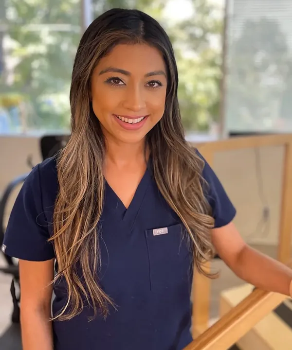 Portrait of Dr. Sohila Khalili, Physical Therapist at The PT People