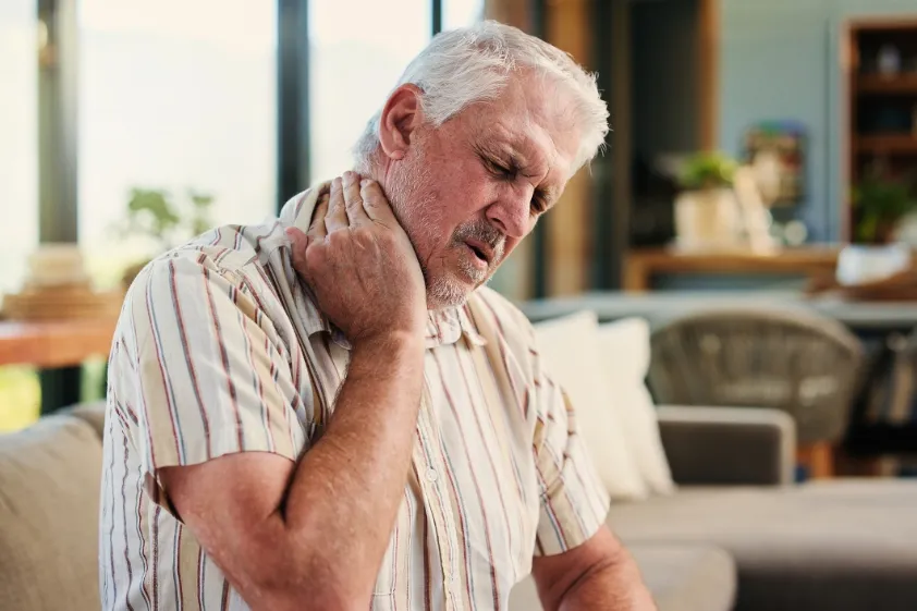 Neck Pain in Lakewood