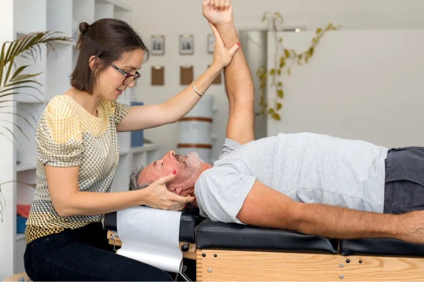 Physical Therapy In Lakewood - PT People
