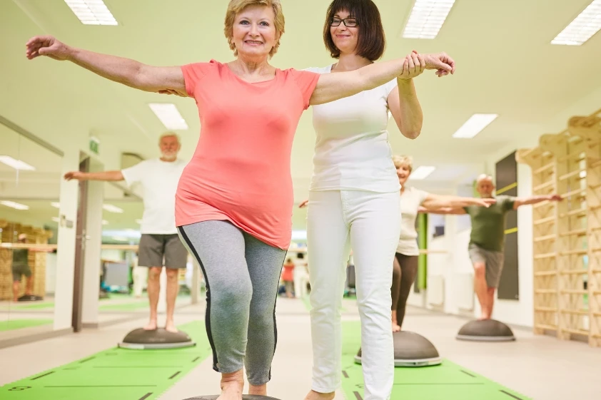 Vestibular Therapy In Lakewood